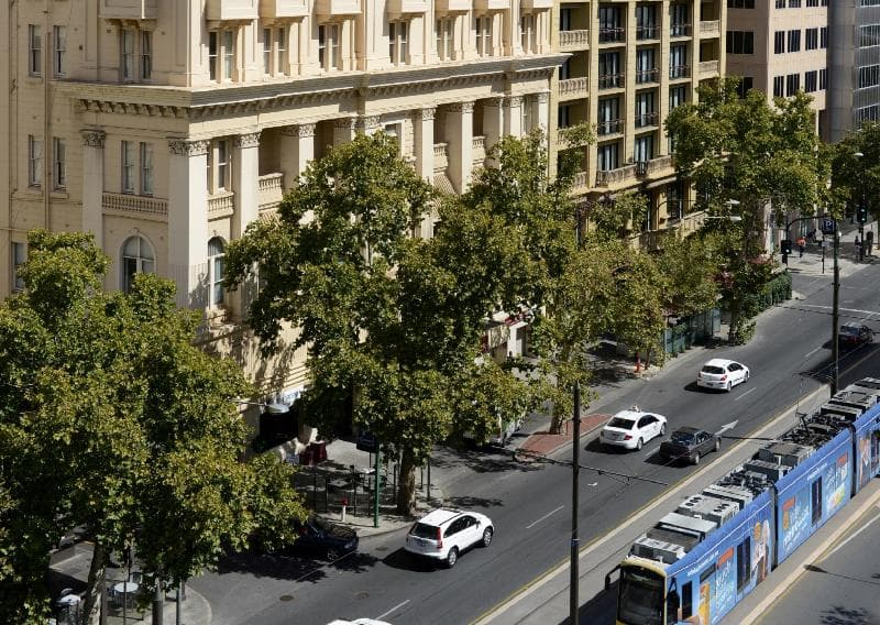 Grosvenor Hotel Adelaide