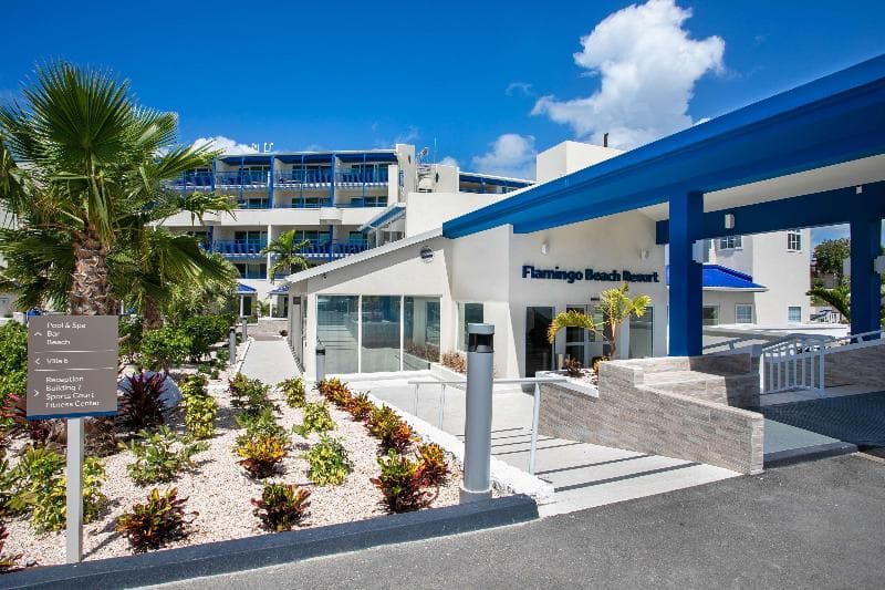 Hilton Vacation Club Flamingo Beach St. Maarten 4