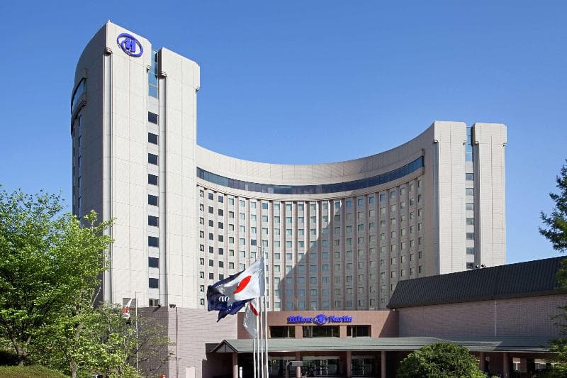 Hilton Tokyo Narita Airport