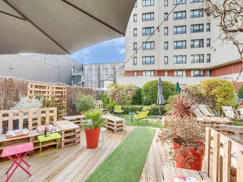 Novotel Suites Paris Montreuil Vincennes (Ex-Porte)