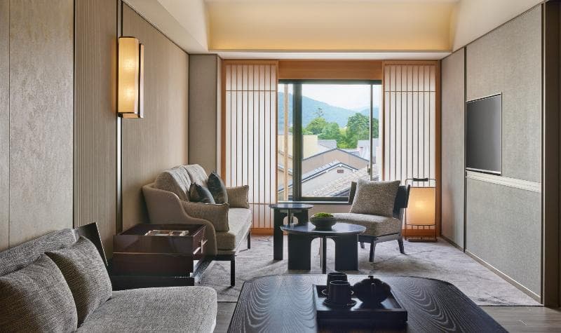 Dusit Thani Kyoto