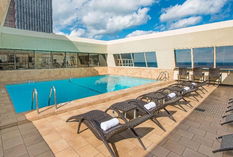 Hampton Inn Chicago Downtown/Magnificent Mile 4