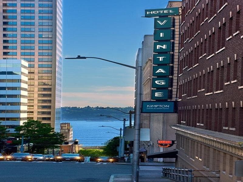 Hotel Vintage - A Kimpton Hotel (Ex-Park)