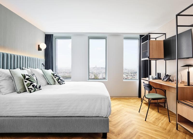 Wyndham Paris Pleyel 4