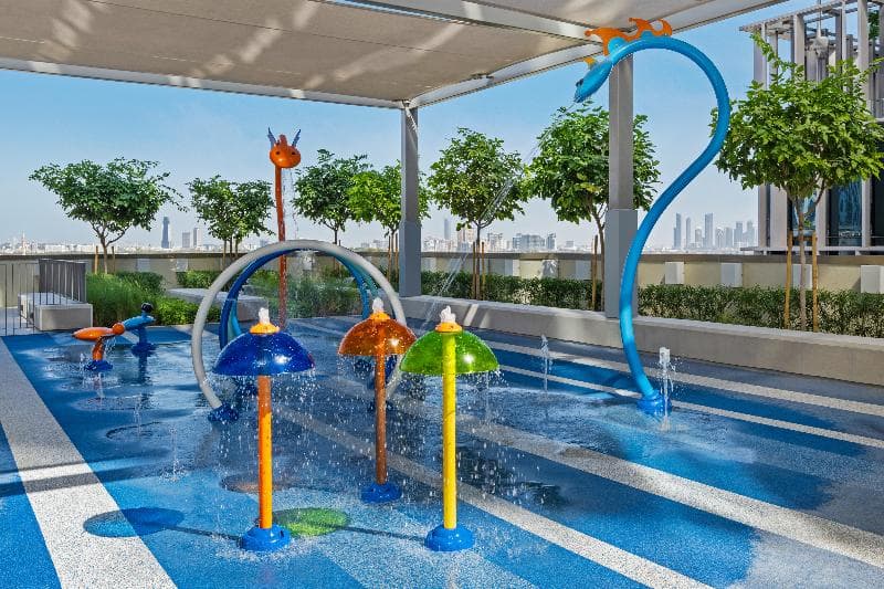 Vida Dubai Mall 5