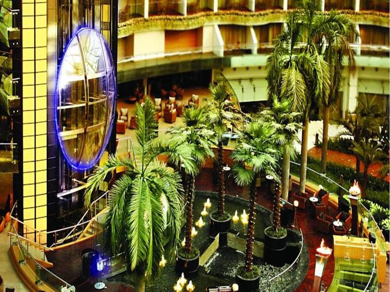 Sahara Star