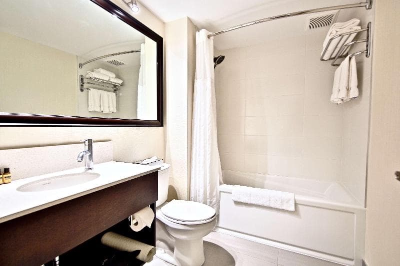 Best Western Plus Montreal Downtown-Hotel Europa 3