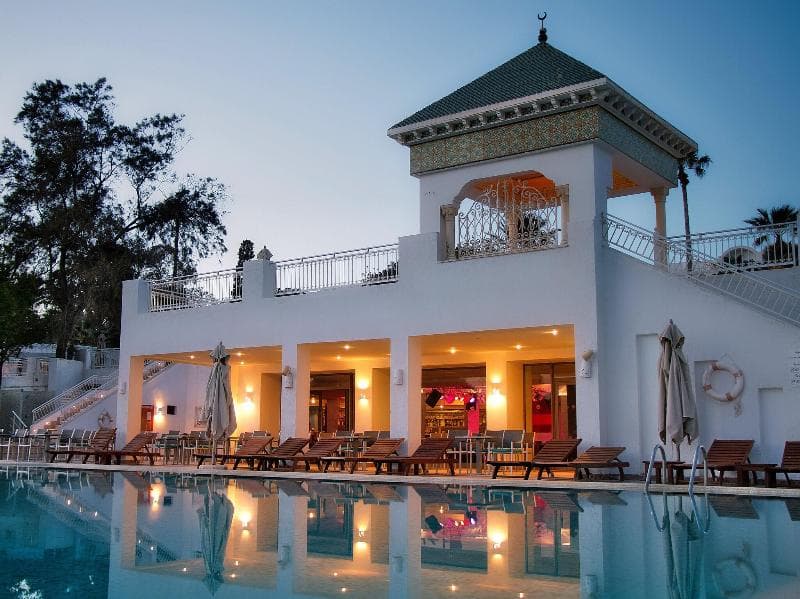 Novostar Bel Azur Thalassa & Bungalows 2