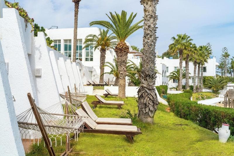 Novostar Bel Azur Thalassa & Bungalows 5