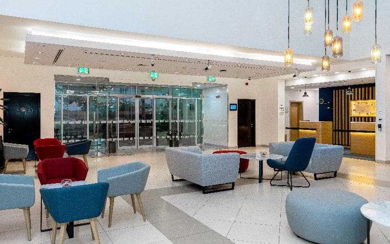 Holiday Inn Express Dubai Jumeirah