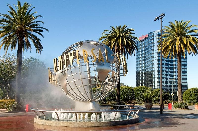 Hilton Los Angeles/Universal City 3
