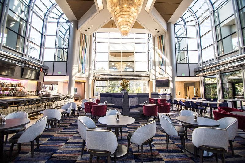 Hilton Los Angeles/Universal City 4