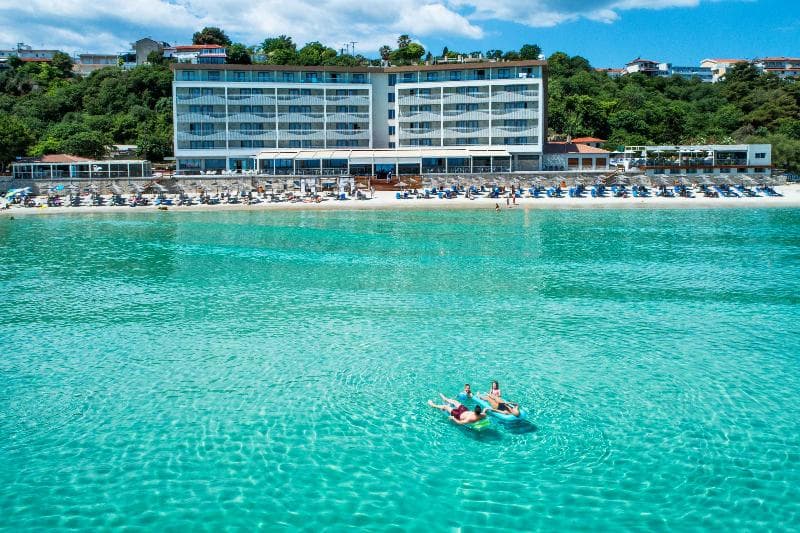 Ammon Zeus Luxury Beach Hotel 2