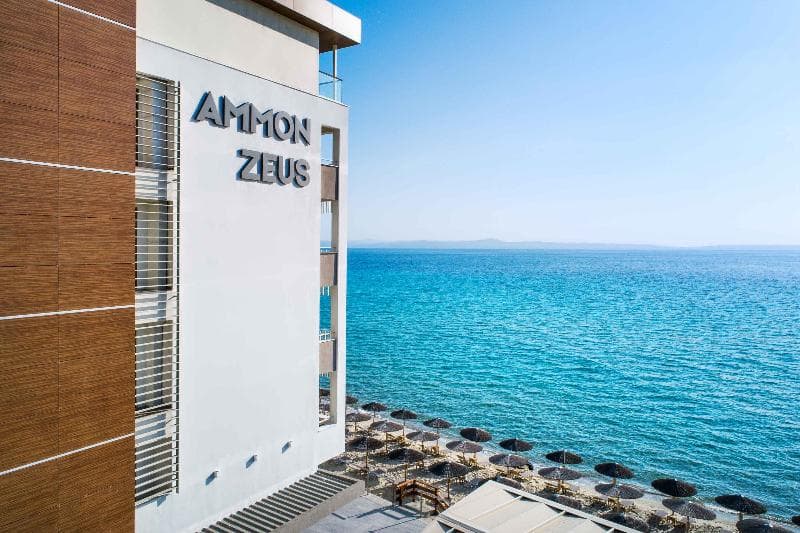 Ammon Zeus Luxury Beach Hotel