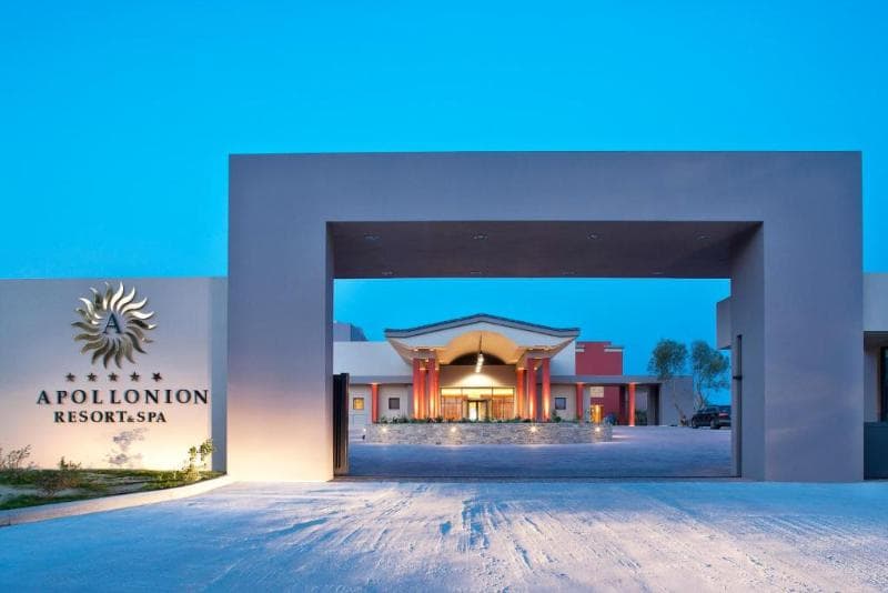 Apollonion Asterias Resort & Spa 3