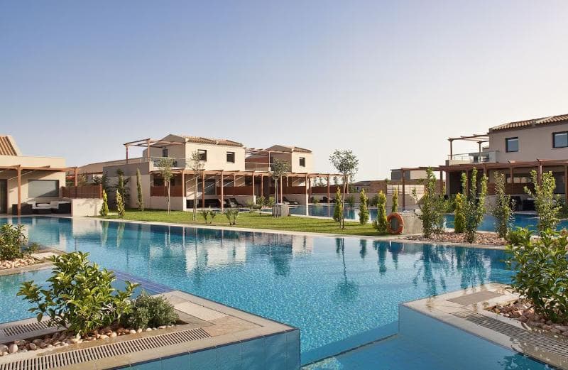 Apollonion Asterias Resort & Spa