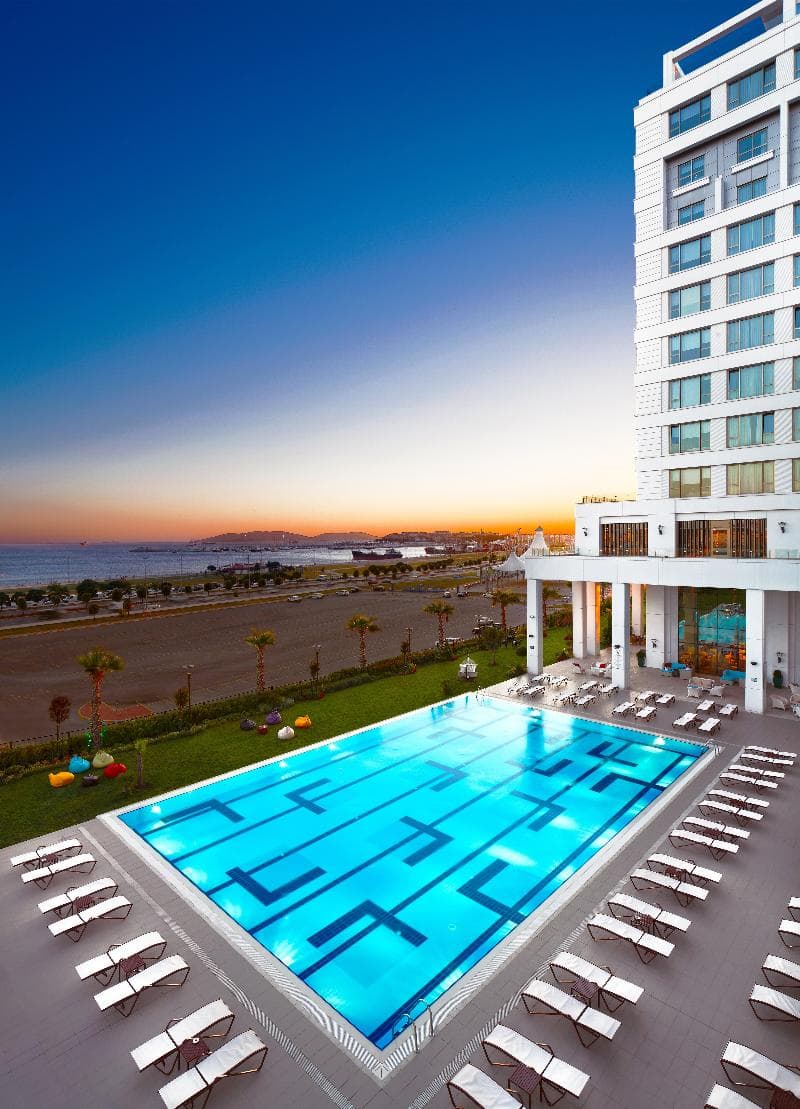 The Green Park Pendik Hotel & Convention Center 3