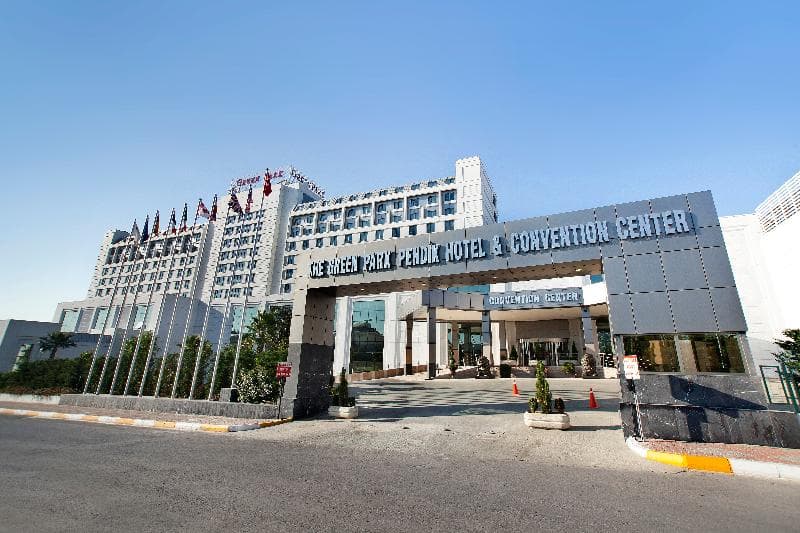 The Green Park Pendik Hotel & Convention Center 4