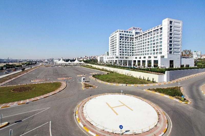 The Green Park Pendik Hotel & Convention Center 5