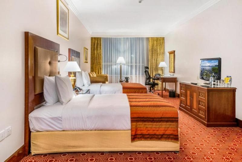 Sunday Holiday International Hotel - Bur Dubai 5