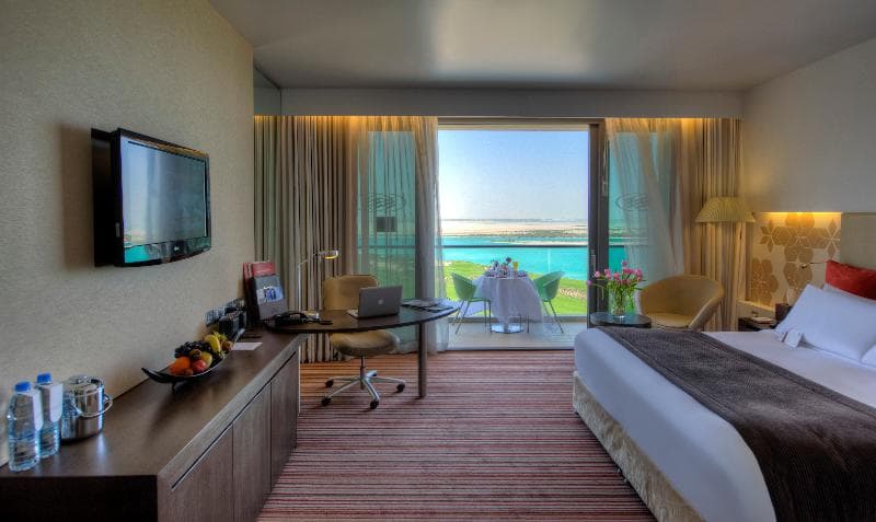 Crowne Plaza Abu Dhabi Yas Island 2