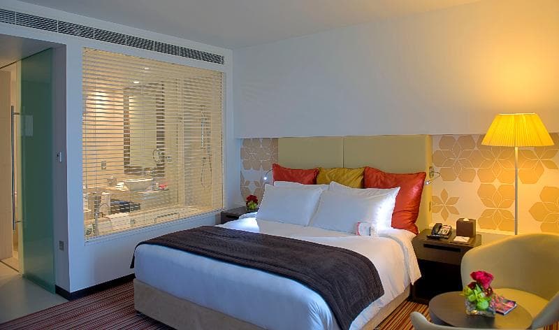 Crowne Plaza Abu Dhabi Yas Island 3