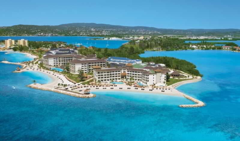 Secrets St. James Montego Bay - Luxury - Adults Only - All Inclusive 1