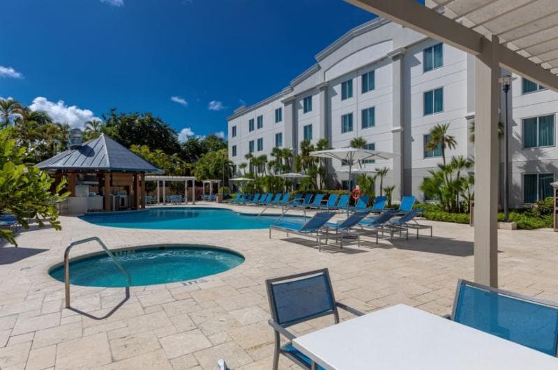 Hampton Inn & Suites San Juan 3