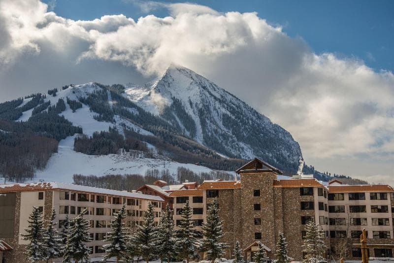 The Grand Lodge Crested Butte Hotel & Suites 4