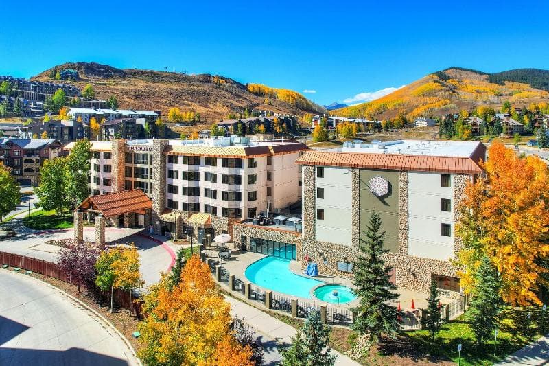 The Grand Lodge Crested Butte Hotel & Suites 5