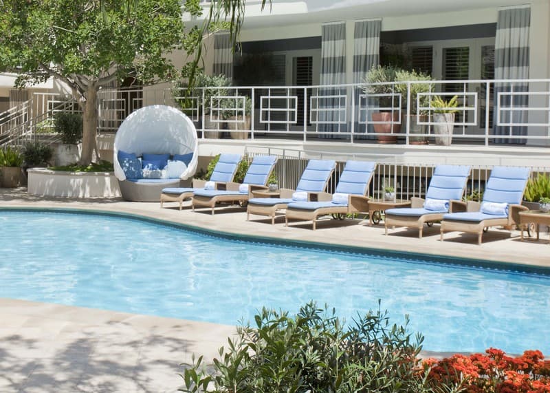 Oceana Santa Monica, LXR Hotels & Resorts 4