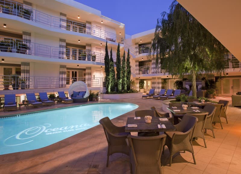 Oceana Santa Monica, LXR Hotels & Resorts 5