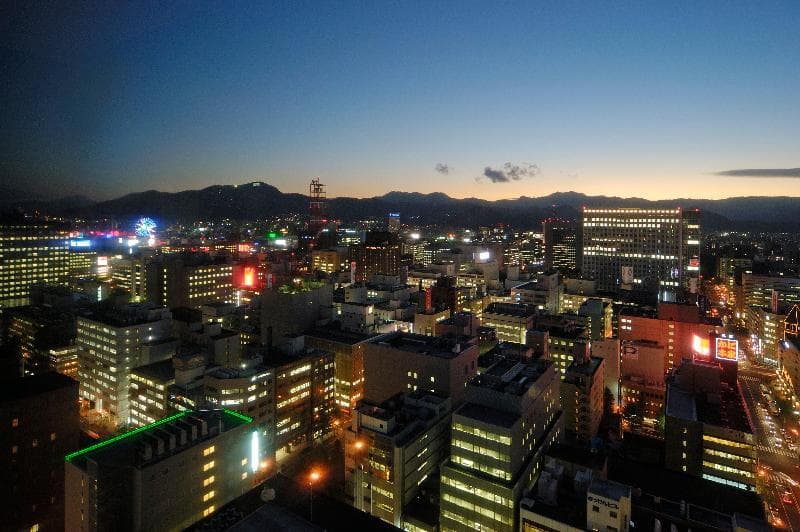 ANA Crowne Plaza Sapporo