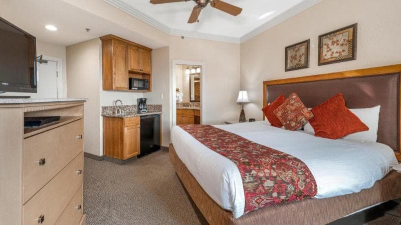 Holiday Inn Club Vacations Tahoe Ridge Resort 2