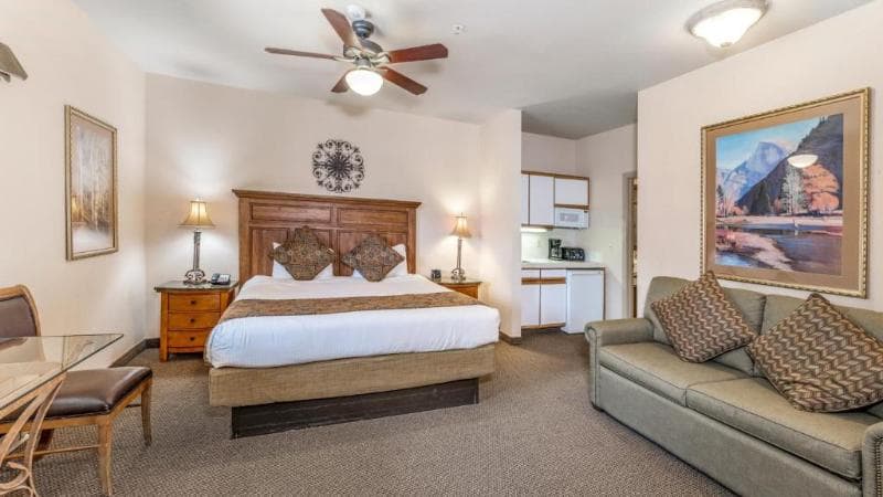 Holiday Inn Club Vacations Tahoe Ridge Resort 4