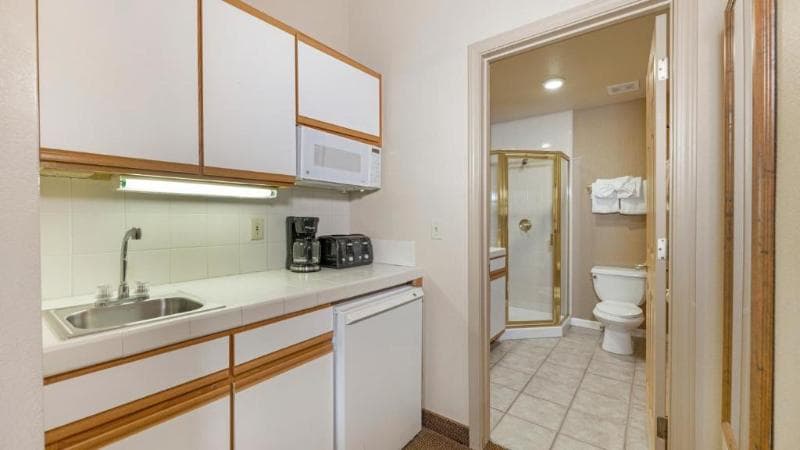 Holiday Inn Club Vacations Tahoe Ridge Resort 5