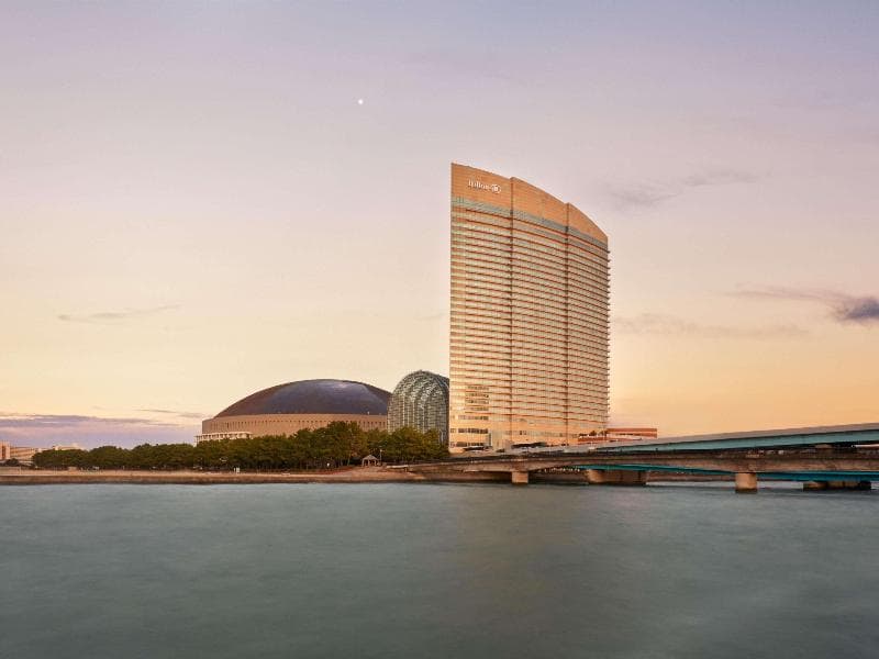 Hilton Fukuoka Sea Hawk