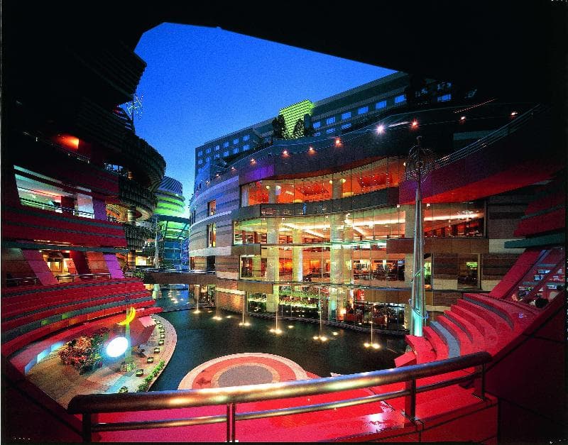 Grand Hyatt Fukuoka 1