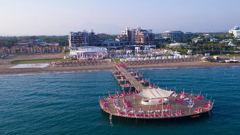 Selectum Luxury Resort Belek 3