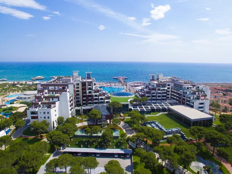 Selectum Luxury Resort Belek 4