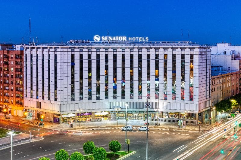 Senator Parque Central Hotel 3
