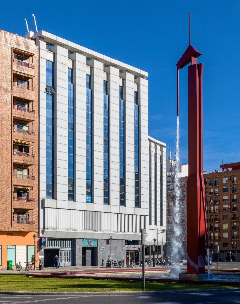 Senator Parque Central Hotel 2