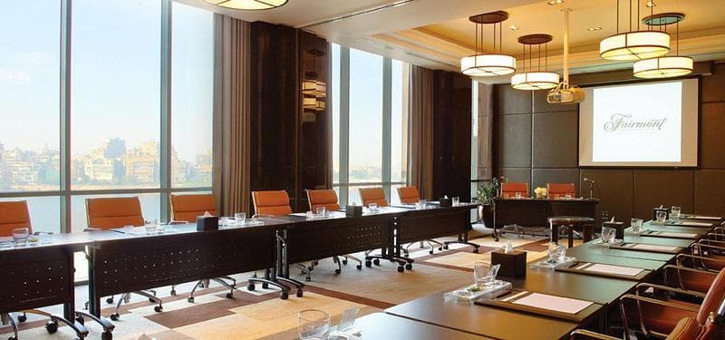 Fairmont Nile City 3