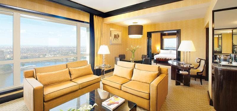 Fairmont Nile City 4