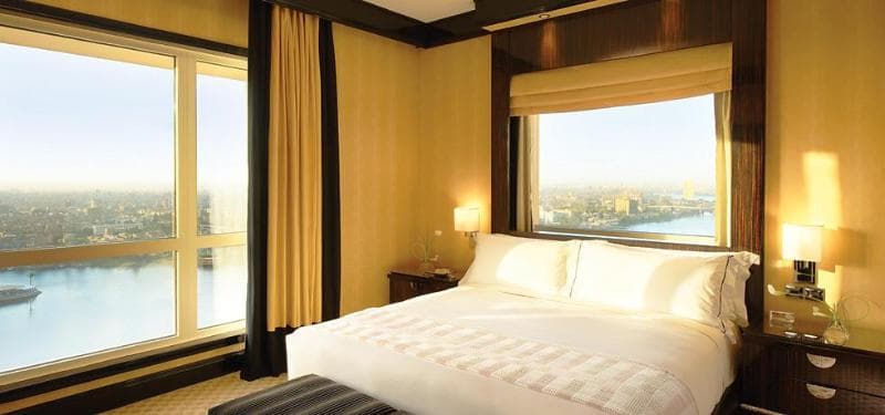 Fairmont Nile City 5