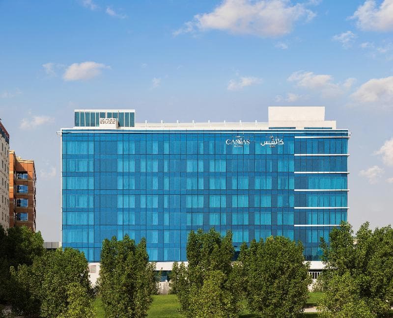 The Canvas Dubai, Mgallery By Sofitel 2