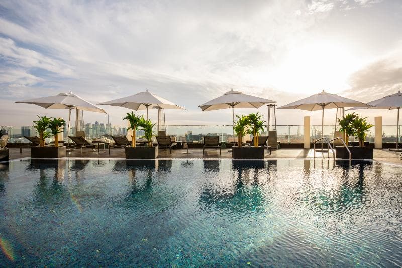 The Canvas Dubai, Mgallery By Sofitel