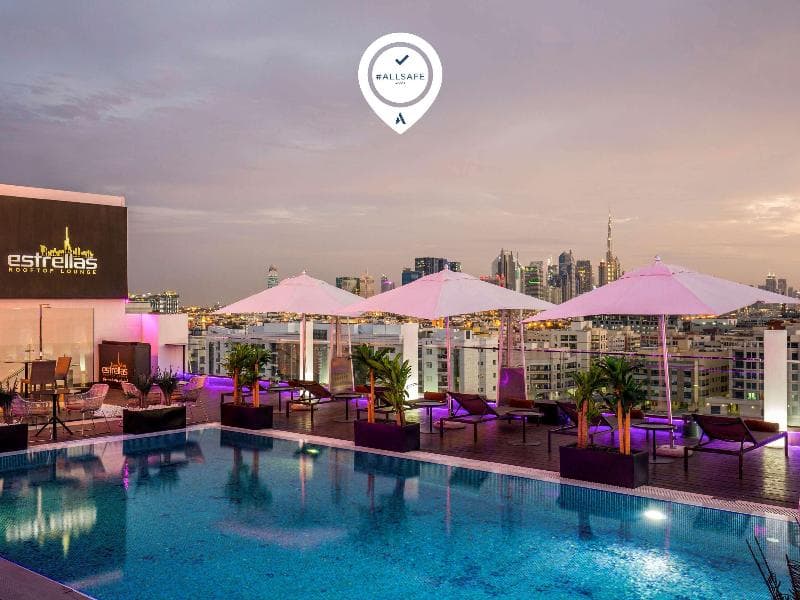The Canvas Dubai, Mgallery By Sofitel 4