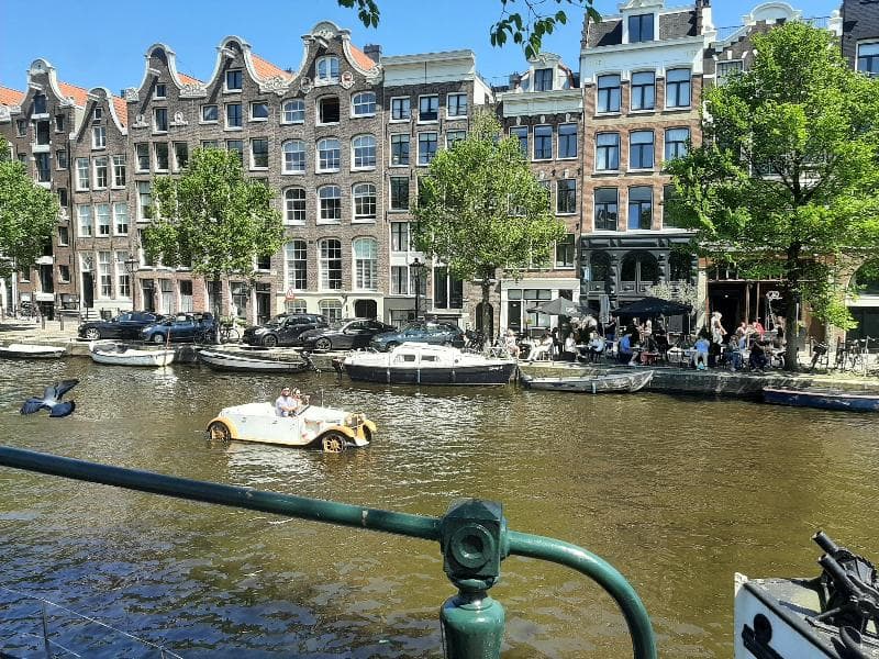 Crowne Plaza Amsterdam - South