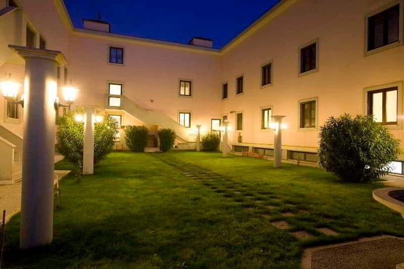 Hotel Alba Torre Maura Rome